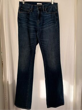 NWT, Vince, Dark Wash Bootcut Jeans, sz 28